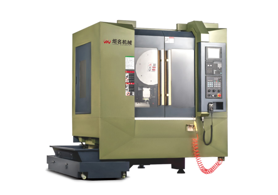 JM-168 mini 钻攻加工中心